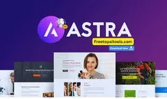 astra wordpress tema