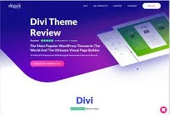 divi wordpress tema