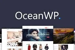 OceanWP wordpress tema